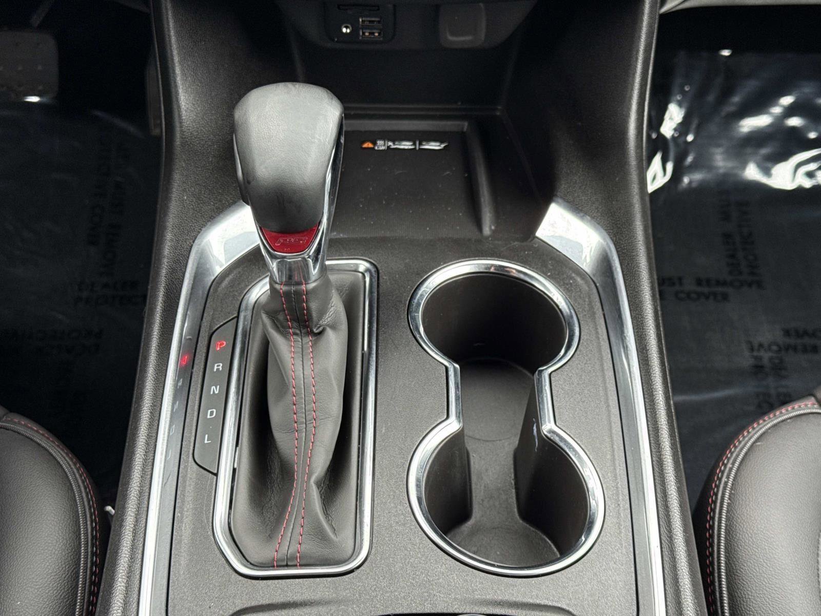 Used 2023 Chevrolet Traverse RS w/ LPO, Floor Liner Package image 7