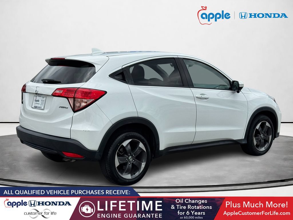 Used 2018 Honda HR-V EX image 3
