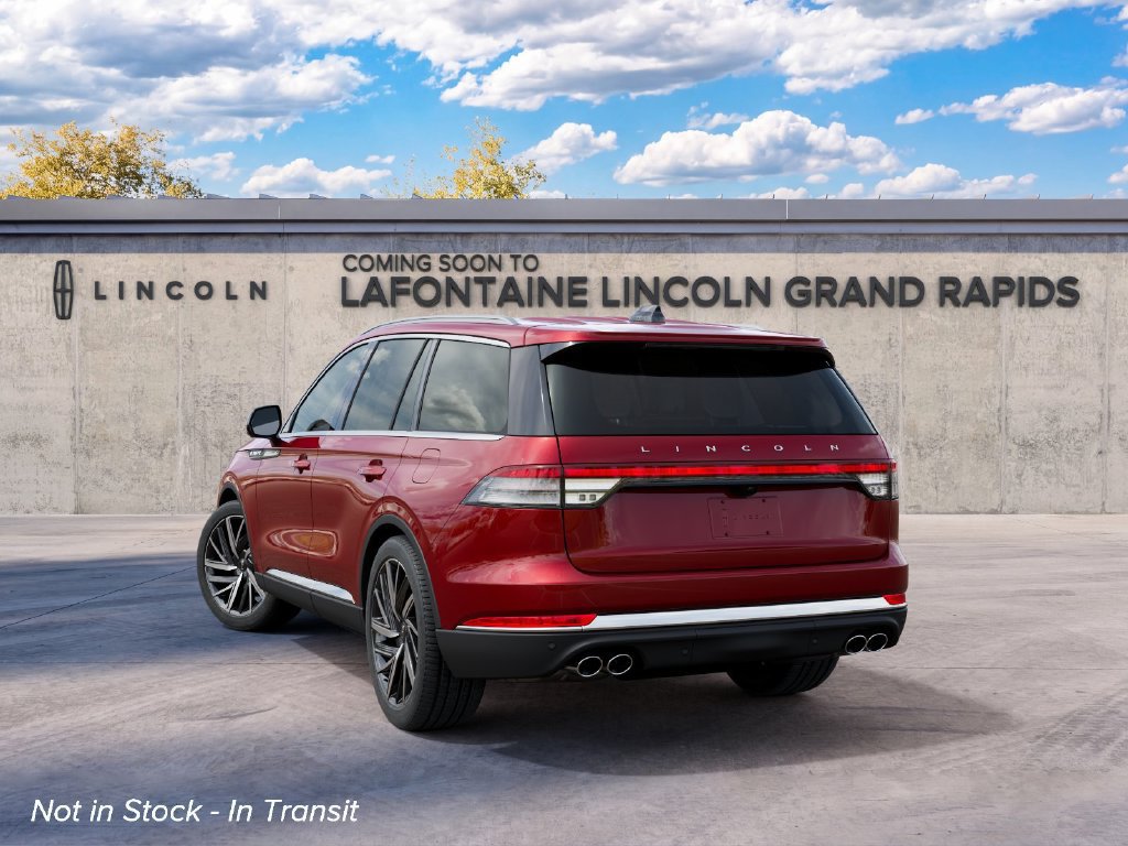 New 2027 Lincoln Aviator Reserve AWD/4WD image 8
