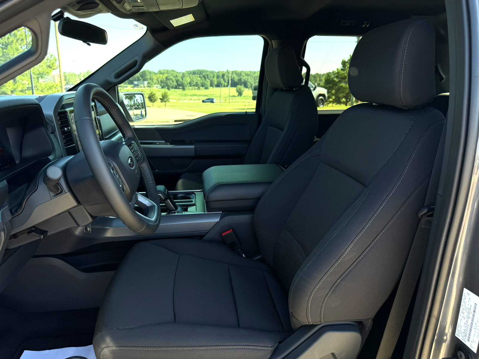 Used 2026 Ford F150 XLT AWD/4WD image 12