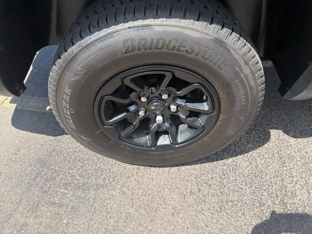 Used 2023 RAM 1500 Classic Warlock AWD/4WD image 13