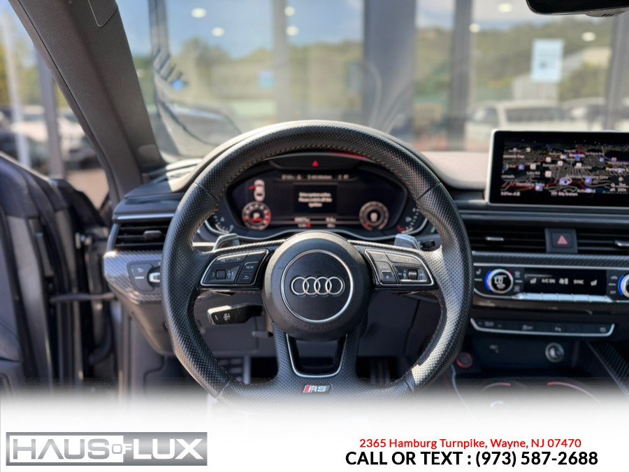 Used 2018 Audi RS 5 w/ Dynamic Package AWD/4WD image 27