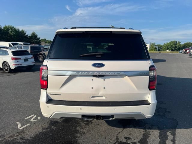 Used 2019 Ford Expedition Max Platinum AWD/4WD image 13