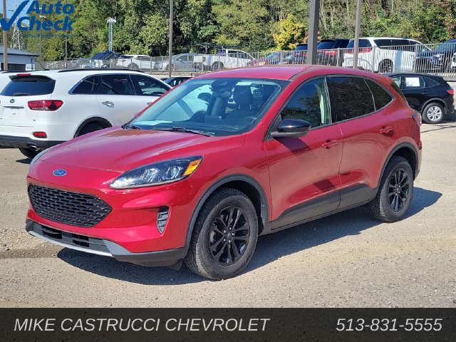 Used 2020 Ford Escape SE Sport AWD/4WD image 1