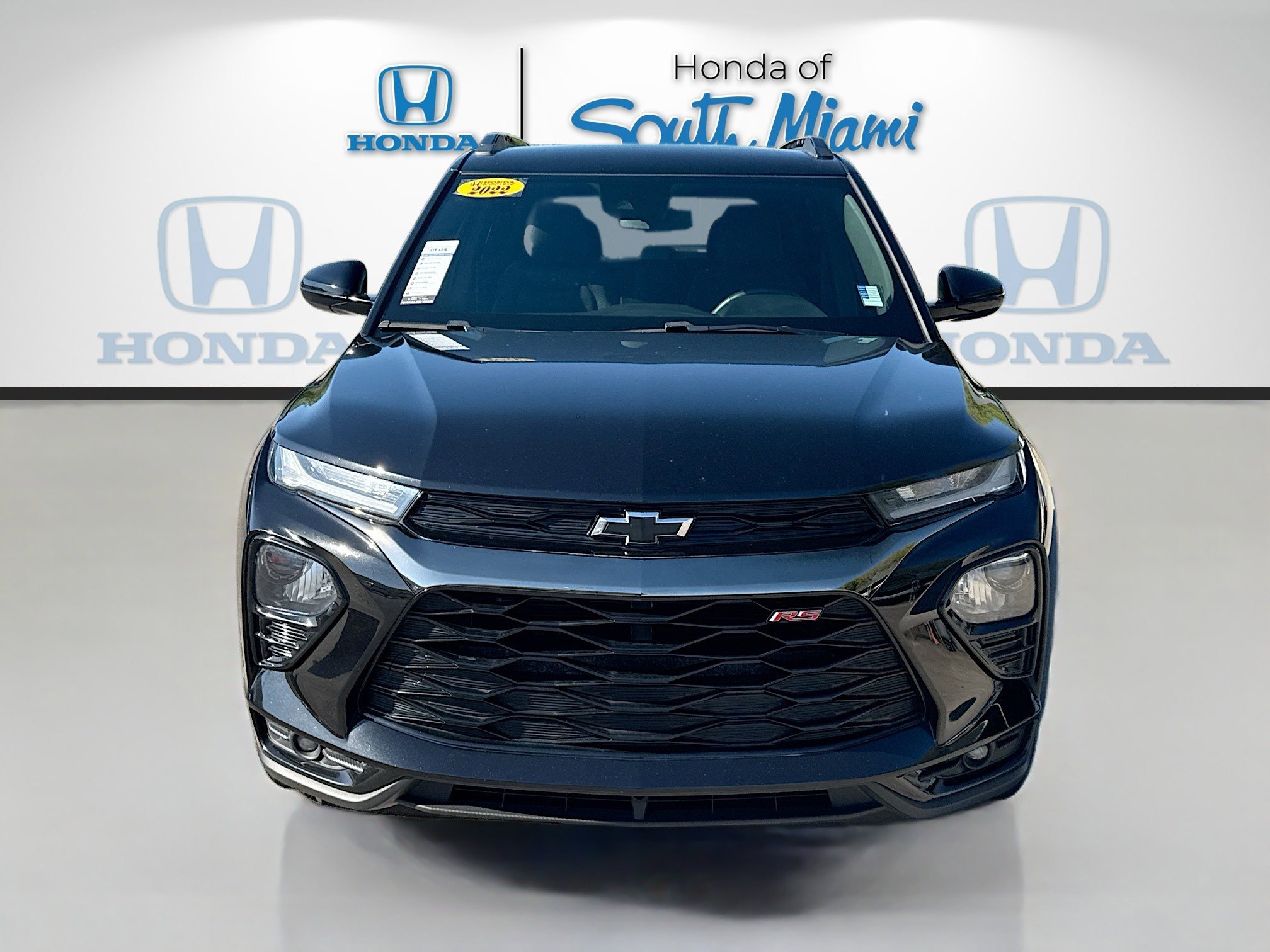 Used 2022 Chevrolet TrailBlazer RS image 2