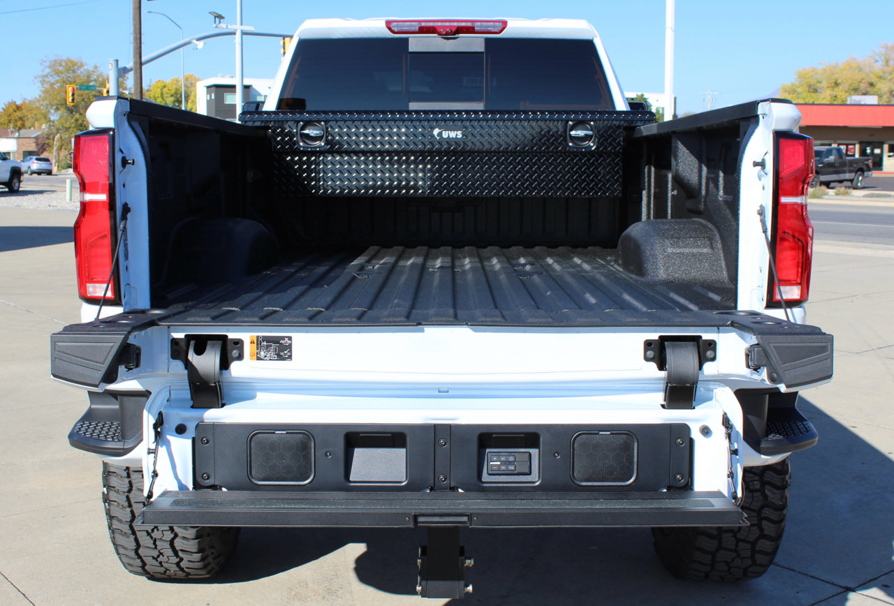 Used 2026 Chevrolet Silverado 3500 High Country w/ High Country Premium Package image 30