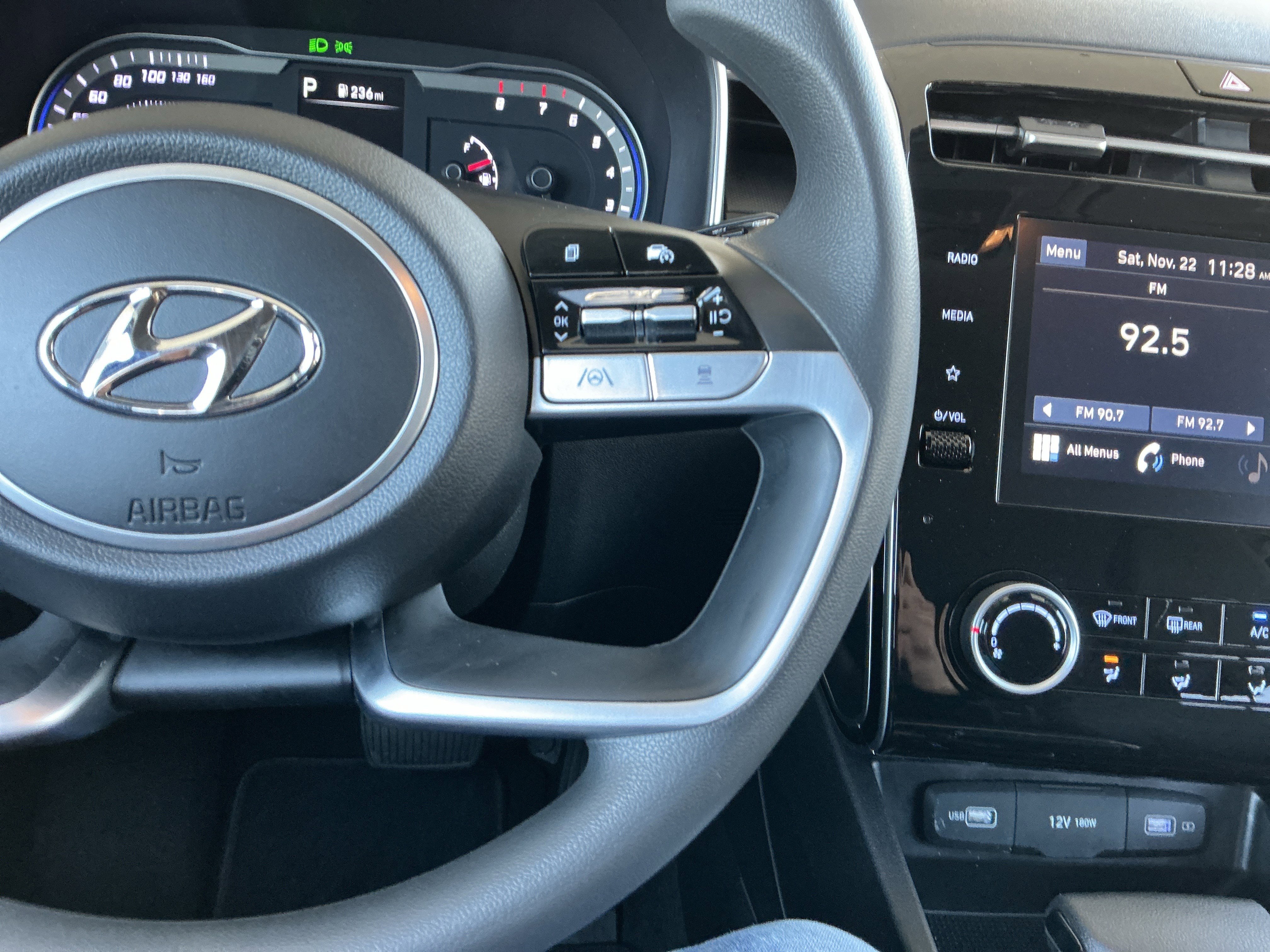 Used 2022 Hyundai Tucson SEL image 13