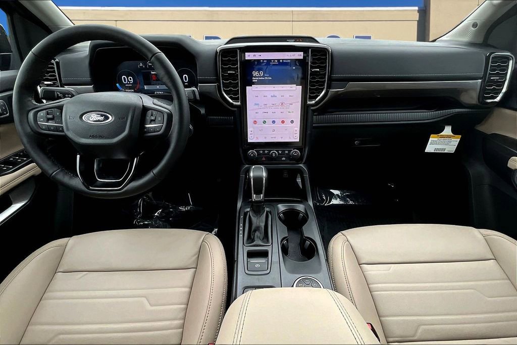 New 2025 Ford Ranger Lariat w/ Trailer Tow Package image 5