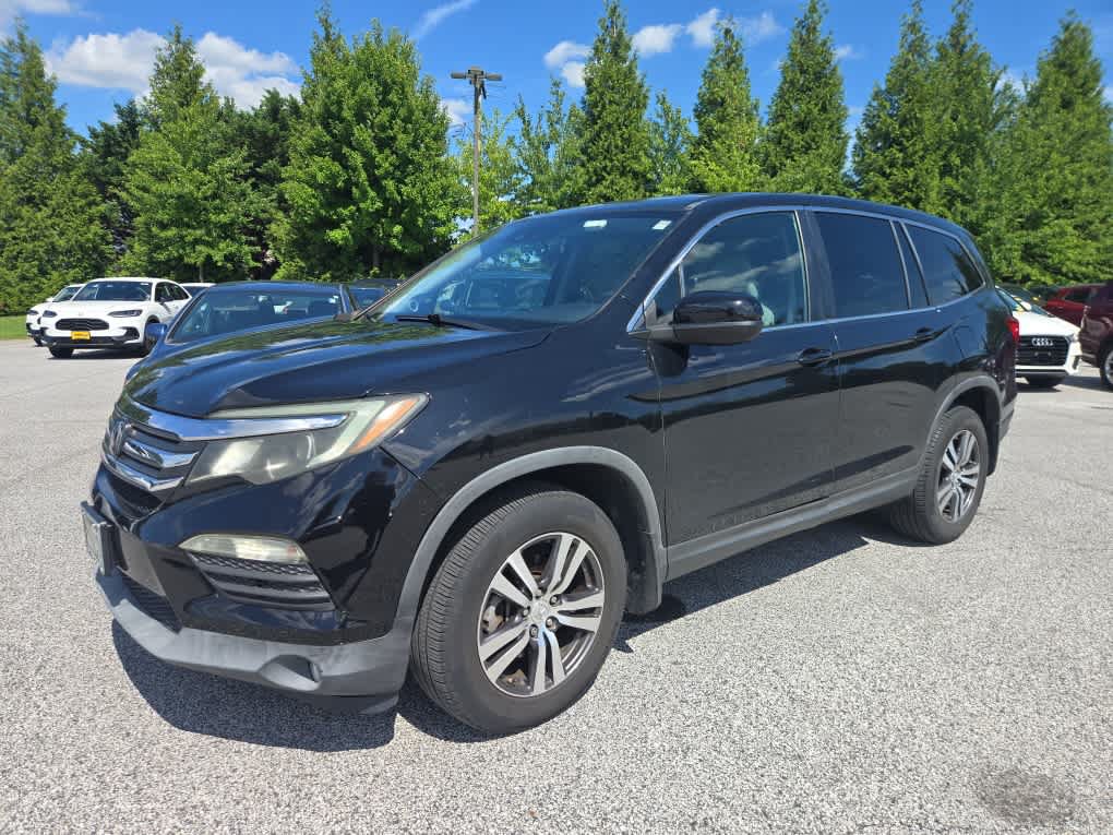 Used 2016 Honda Pilot EX image 2