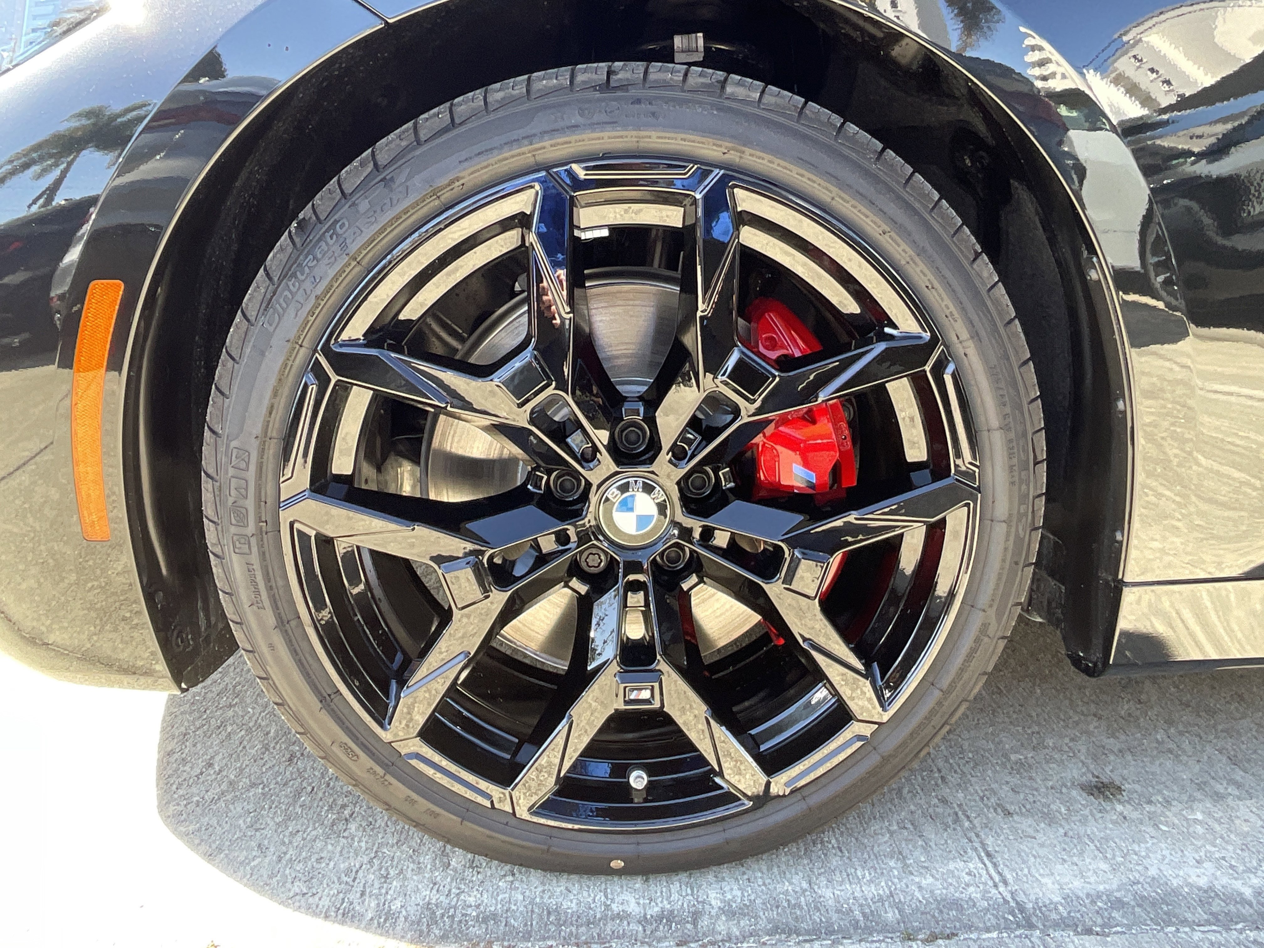 New 2026 BMW 430i Coupe w/ M Sport Package image 7