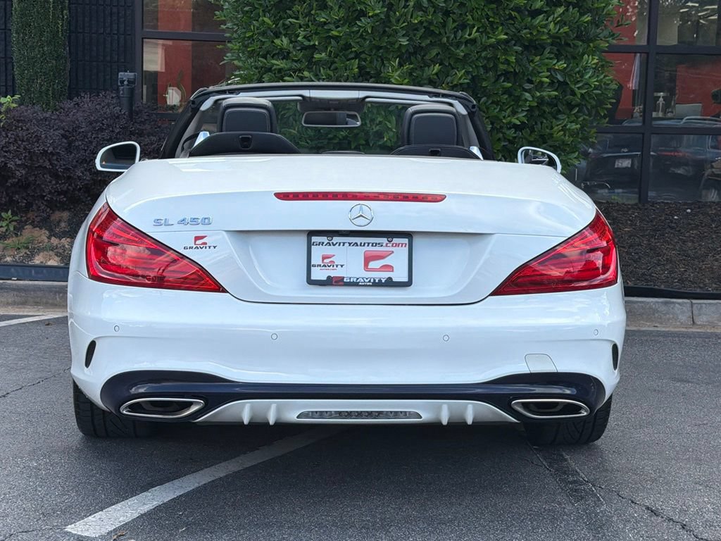 Used 2020 Mercedes-Benz SL 450 image 14