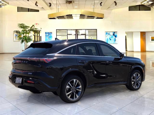 New 2027 INFINITI QX65 Luxe w/ Cargo Package AWD/4WD image 5