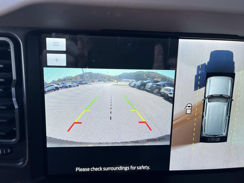 Used 2022 Ford Bronco Wildtrak image 30