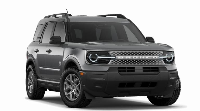 New 2026 Ford Bronco Sport Big Bend AWD/4WD image 27