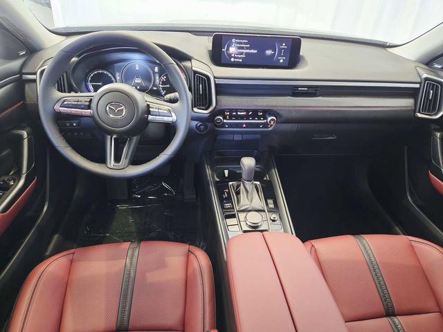 New 2025 MAZDA CX-50 AWD 2.5 Hybrid w/ Cargo Package image 7