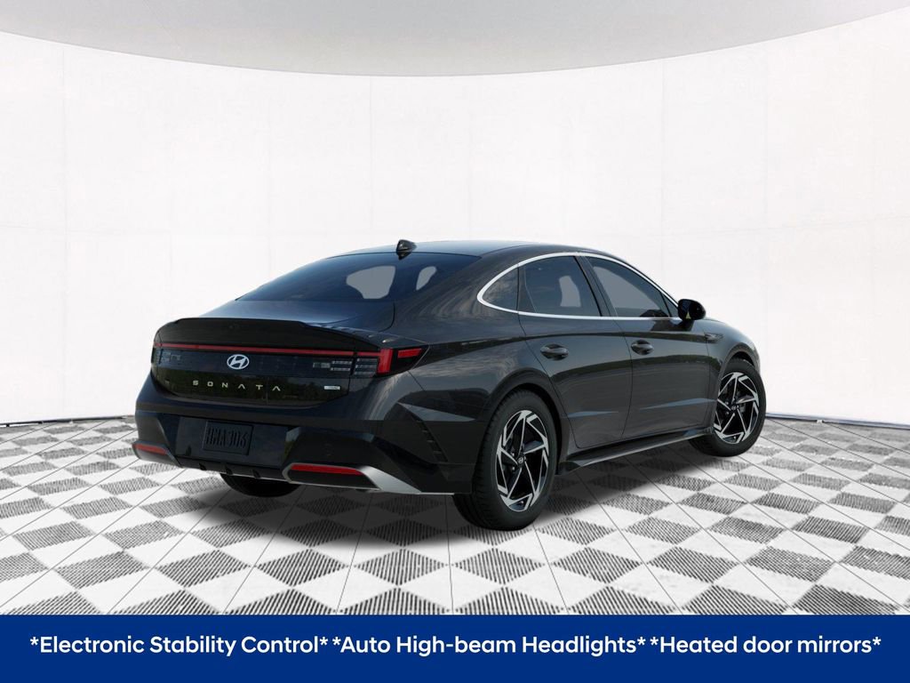 New 2026 Hyundai Sonata SEL image 7