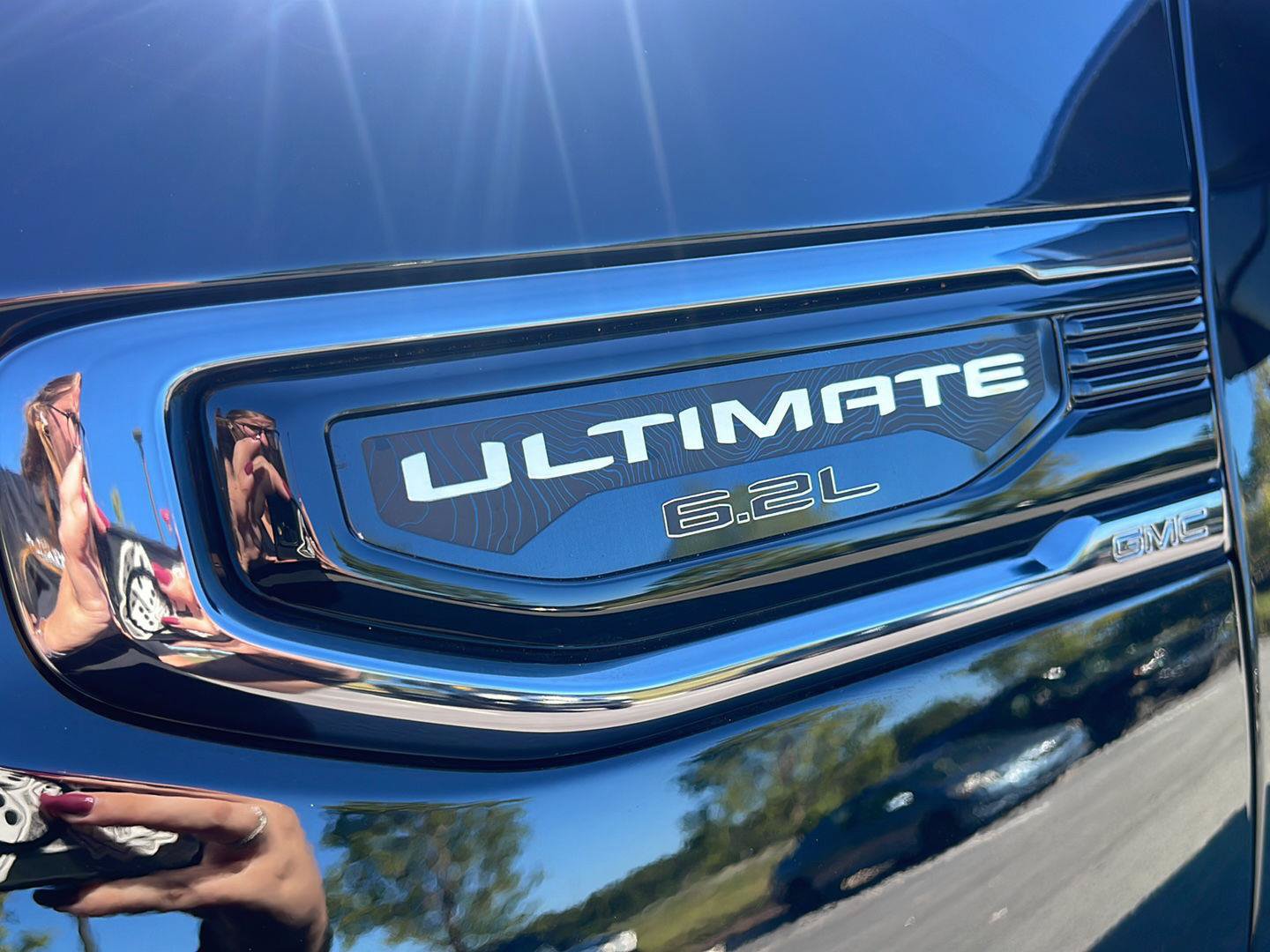 Used 2024 GMC Sierra 1500 Denali Ultimate AWD/4WD image 14