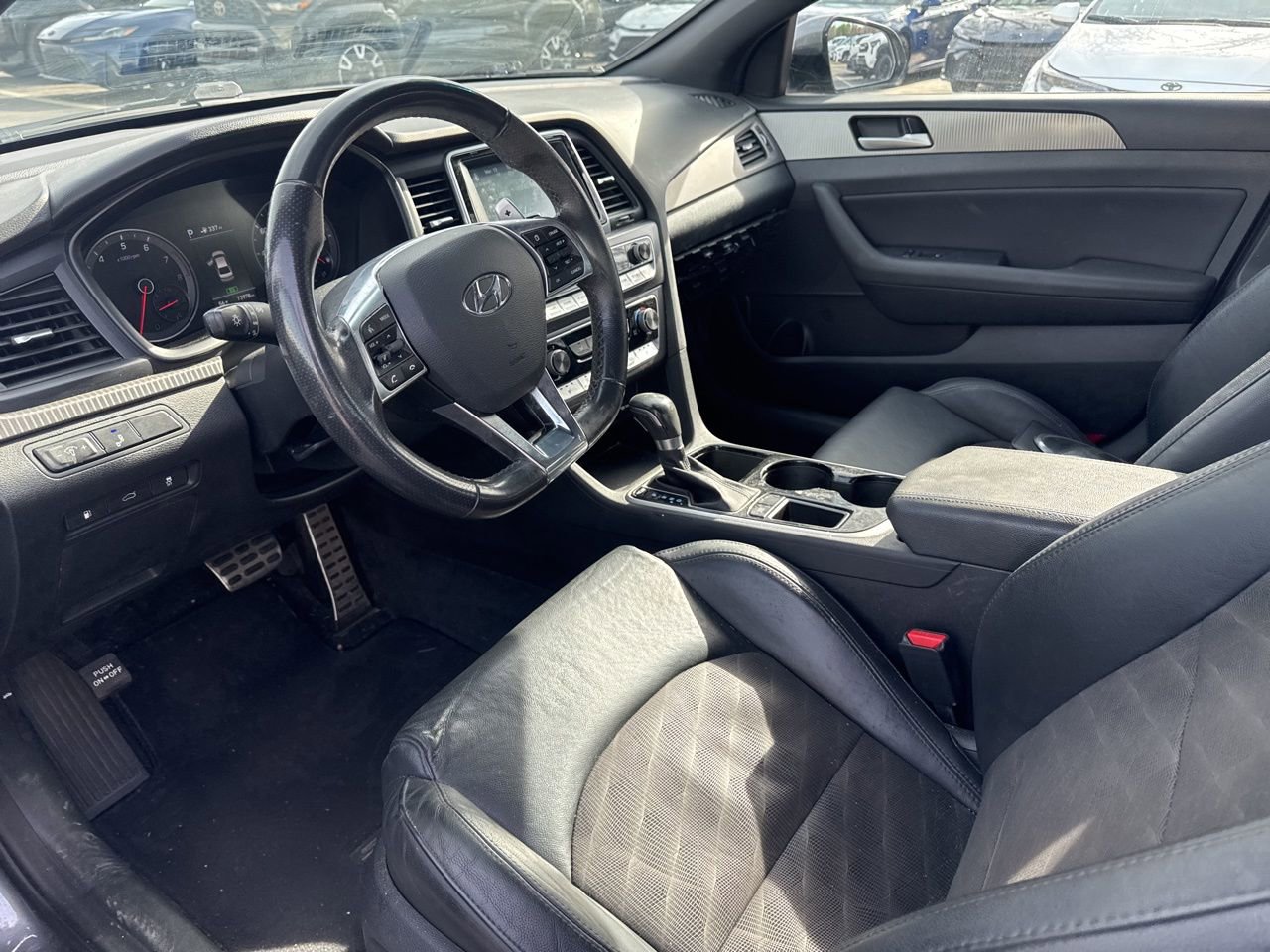 Used 2018 Hyundai Sonata Sport image 7