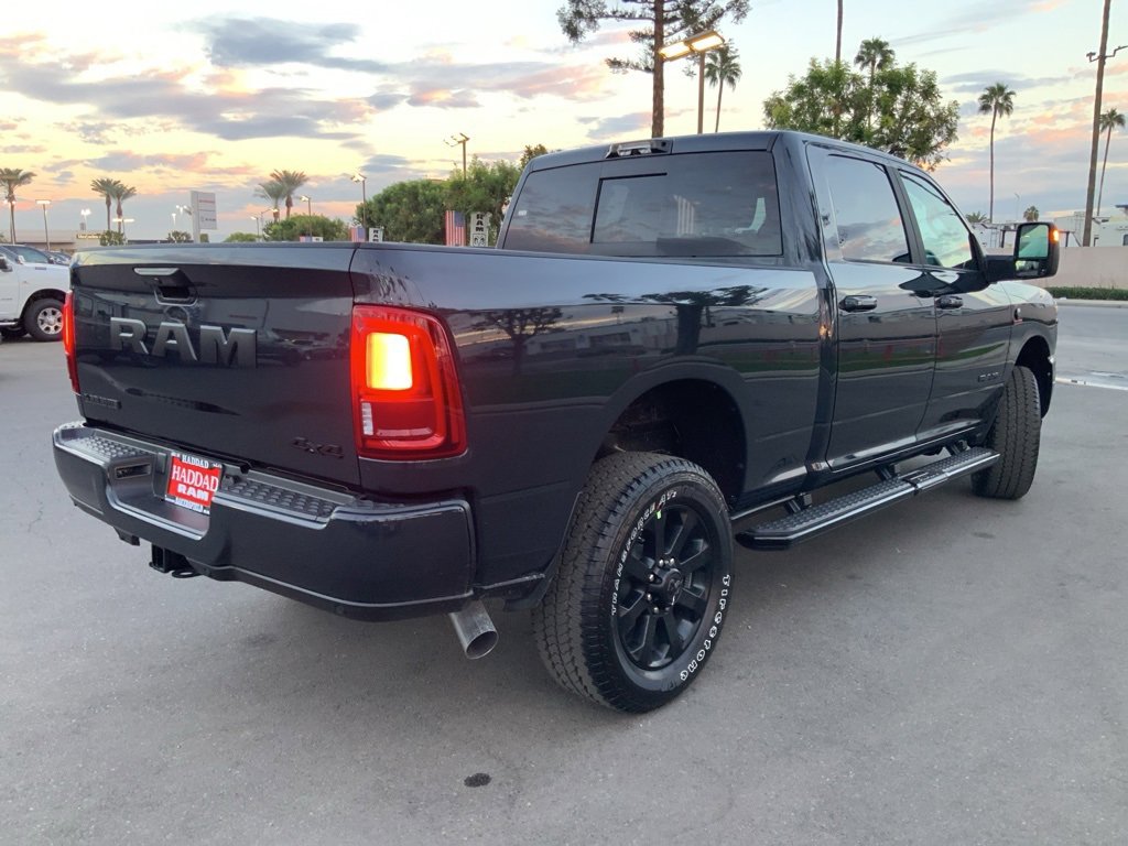 New 2026 RAM 2500 Laramie w/ Night Edition image 10