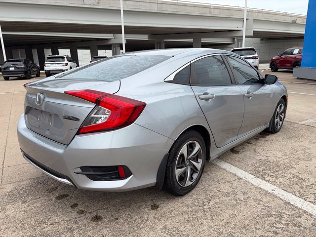 Used 2019 Honda Civic LX image 5