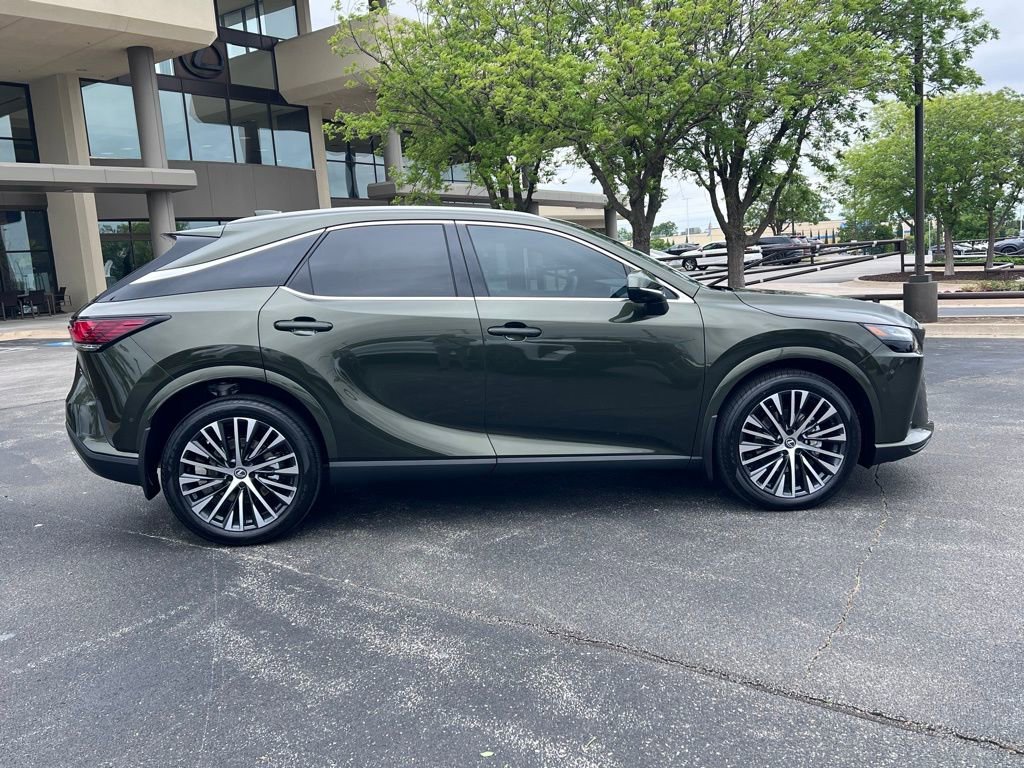 New 2026 Lexus RX 350 Premium Plus AWD/4WD image 2
