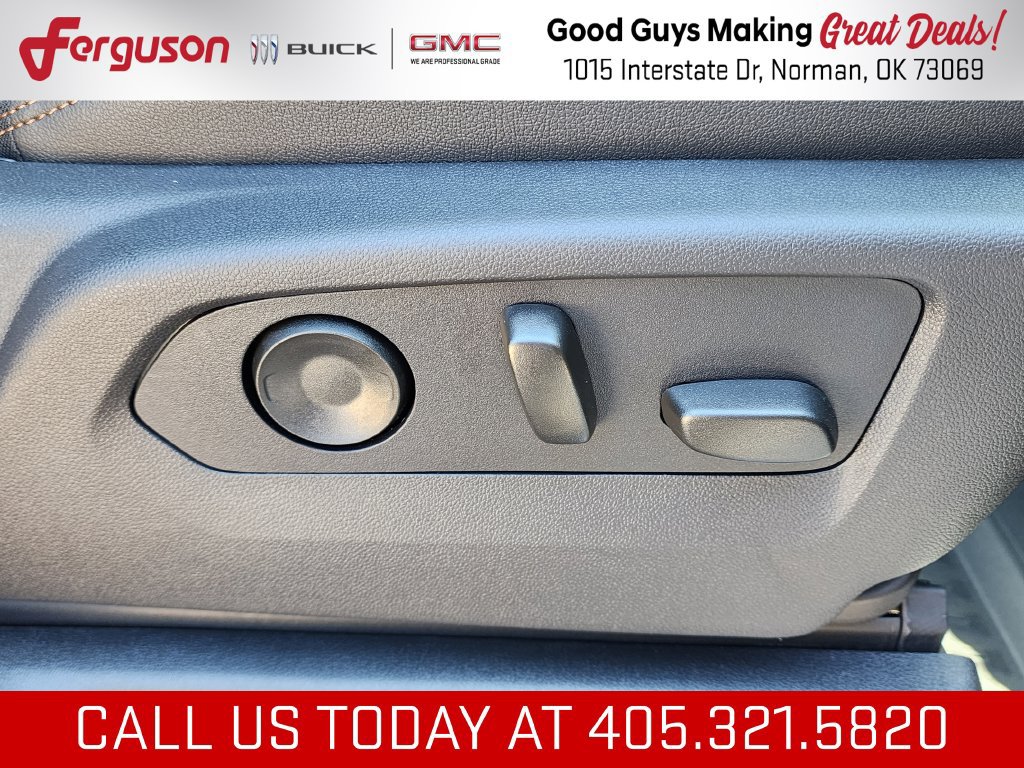 New 2026 GMC Sierra 1500 AT4 w/ AT4 Premium Package AWD/4WD image 40