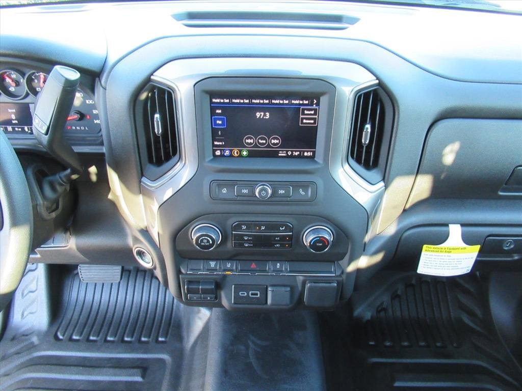 New 2025 Chevrolet Silverado 3500 W/T w/ WT Convenience Package AWD/4WD image 19