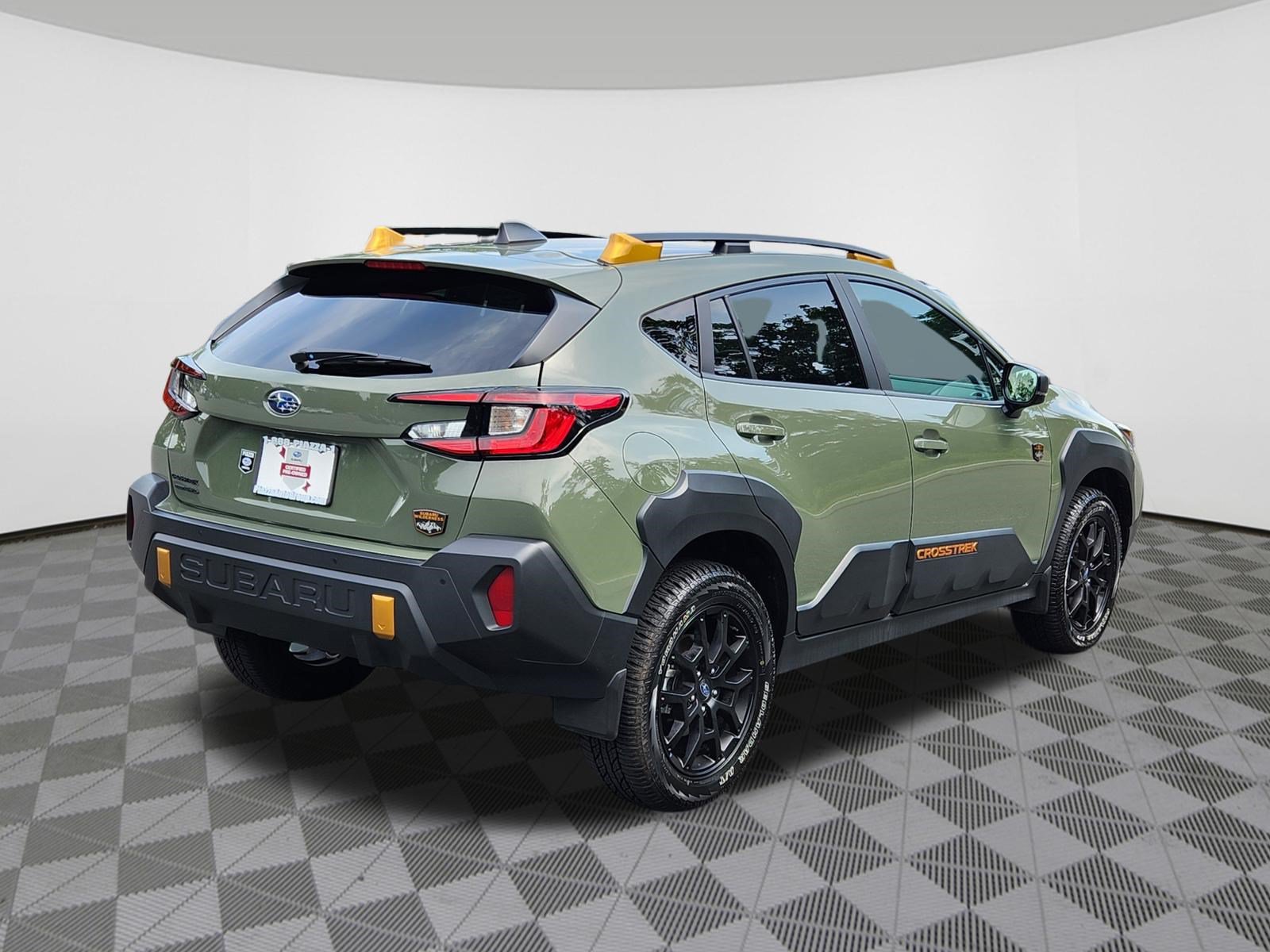 Certified 2026 Subaru Crosstrek 2.5i Wilderness w/ Crosstrek Mirror Package AWD/4WD image 4