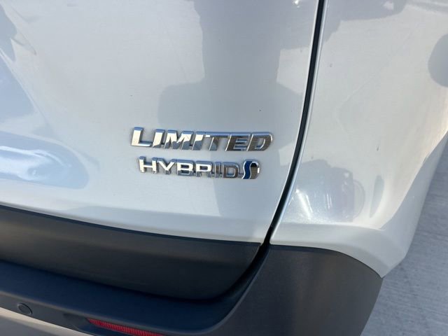 Used 2024 Toyota RAV4 Limited w/ Advanced Technology Package image 4