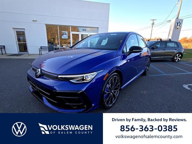 New 2026 Volkswagen Golf w/ Euro Style Package image 1