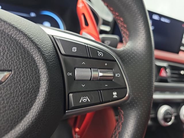 Used 2022 Genesis G70 3.3T Launch Edition image 43