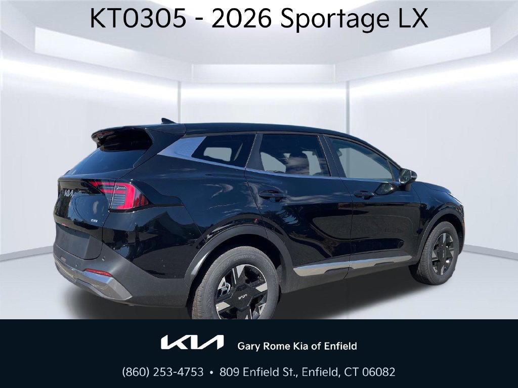 New 2026 Kia Sportage LX w/ LX Convenience Package AWD/4WD image 7