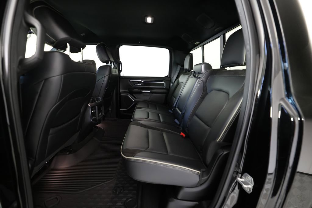 Used 2023 RAM 1500 Laramie AWD/4WD image 13