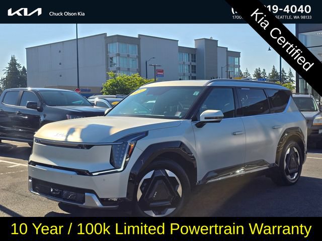 Certified 2023 Kia EV6 GT AWD/4WD image 1