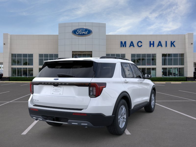 New 2026 Ford Explorer Active w/ Active Comfort Package RWD image 8