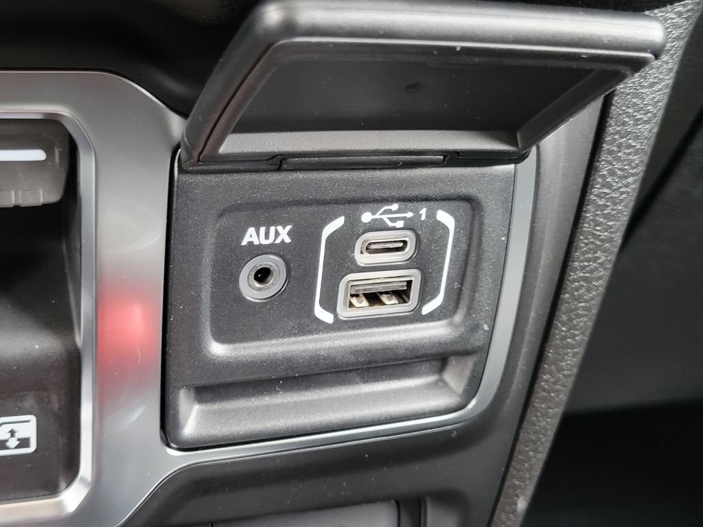 New 2026 Jeep Wrangler Sport AWD/4WD image 14