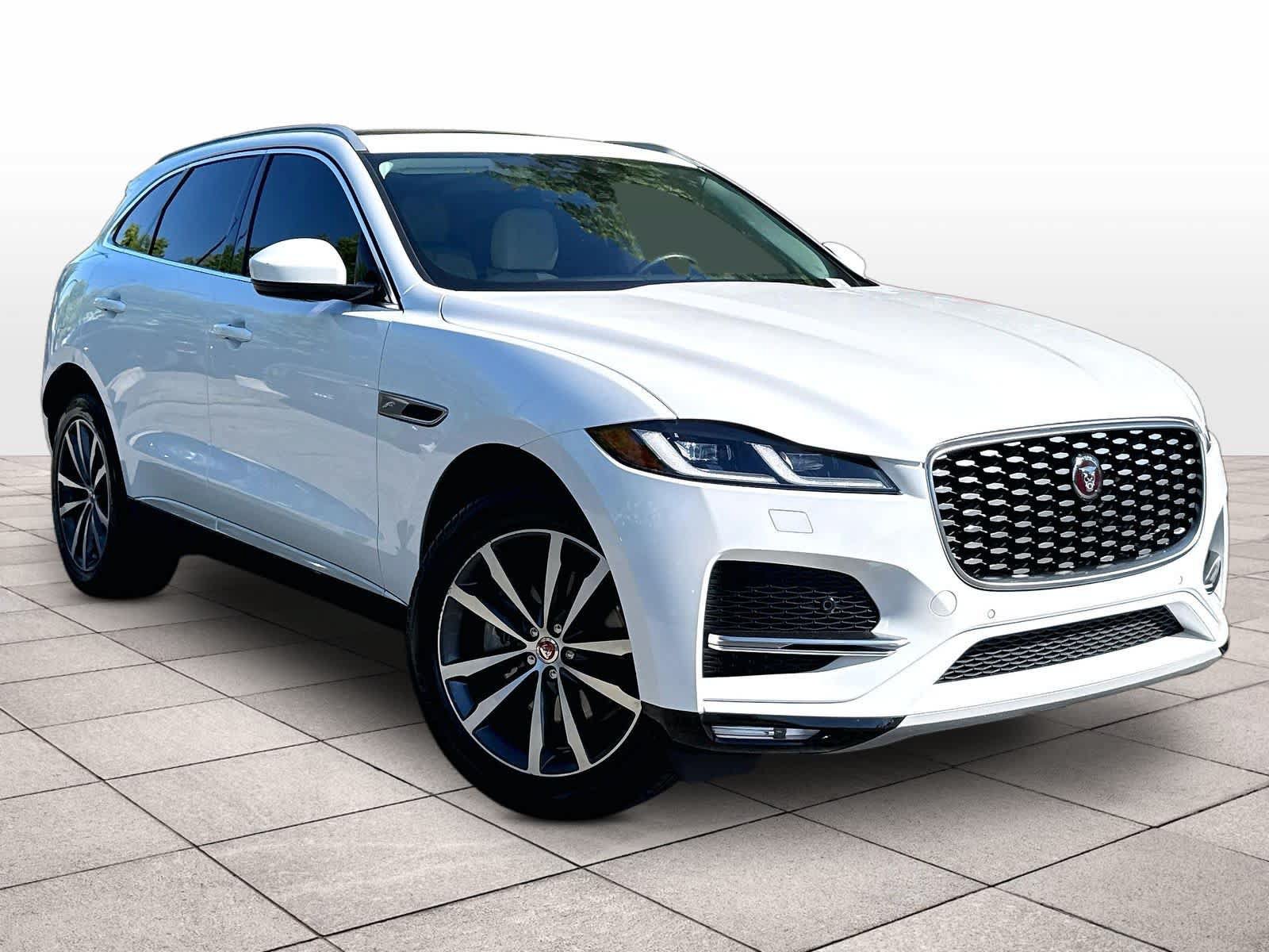 Used 2023 Jaguar F-PACE S AWD/4WD image 2