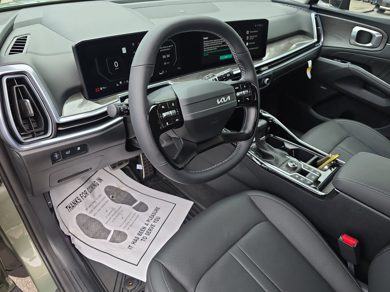 New 2026 Kia Sorento SX AWD/4WD image 17