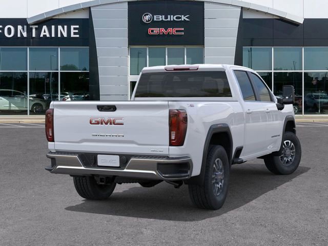 New 2026 GMC Sierra 2500 SLE w/ SLE Value Package; image 4