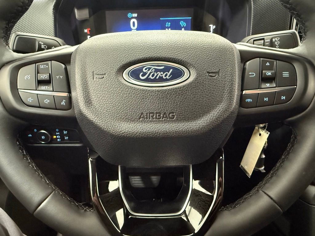 New 2025 Ford Ranger XLT w/ Equipment Group 301A High image 37