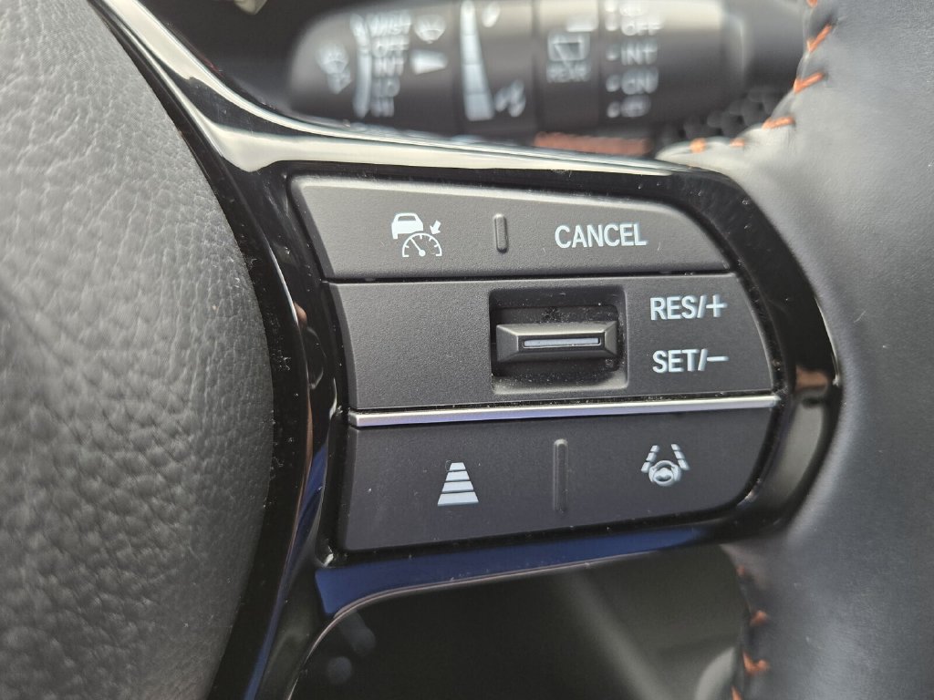 Certified 2024 Honda HR-V Sport image 26