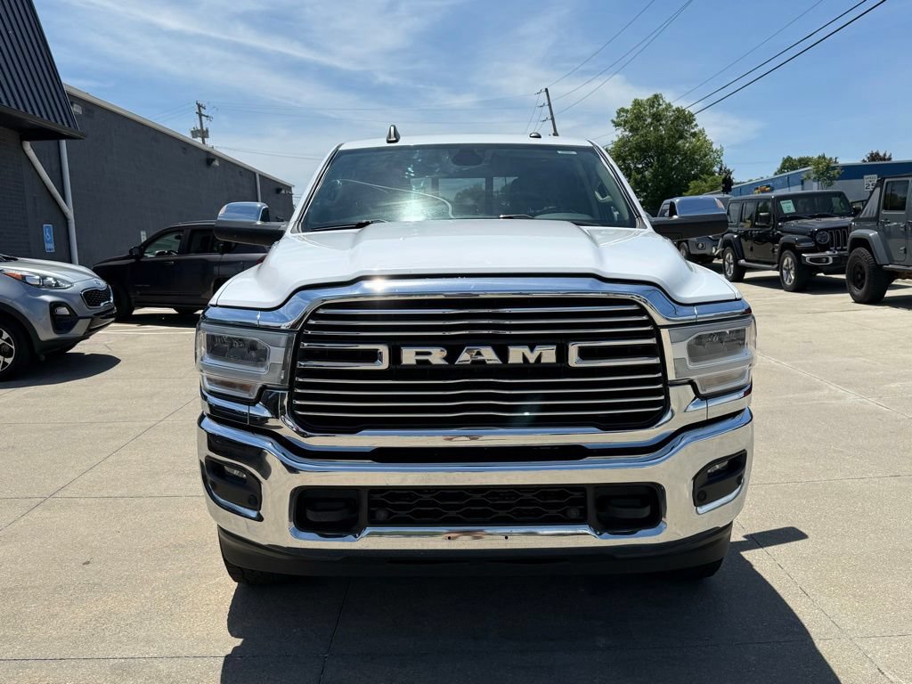 Used 2021 RAM 3500 Laramie AWD/4WD image 16