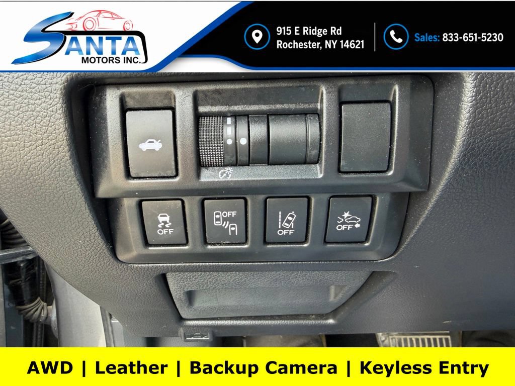 Used 2019 Subaru Legacy 2.5i Limited AWD/4WD image 10