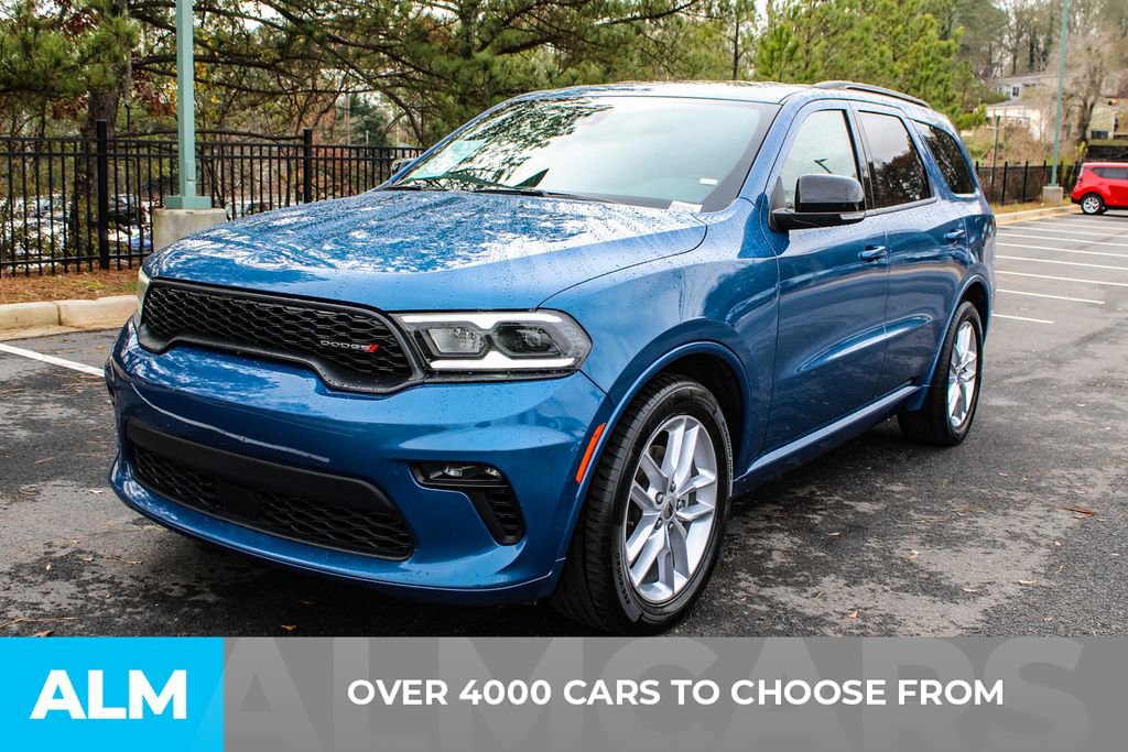 Used 2023 Dodge Durango GT image 3