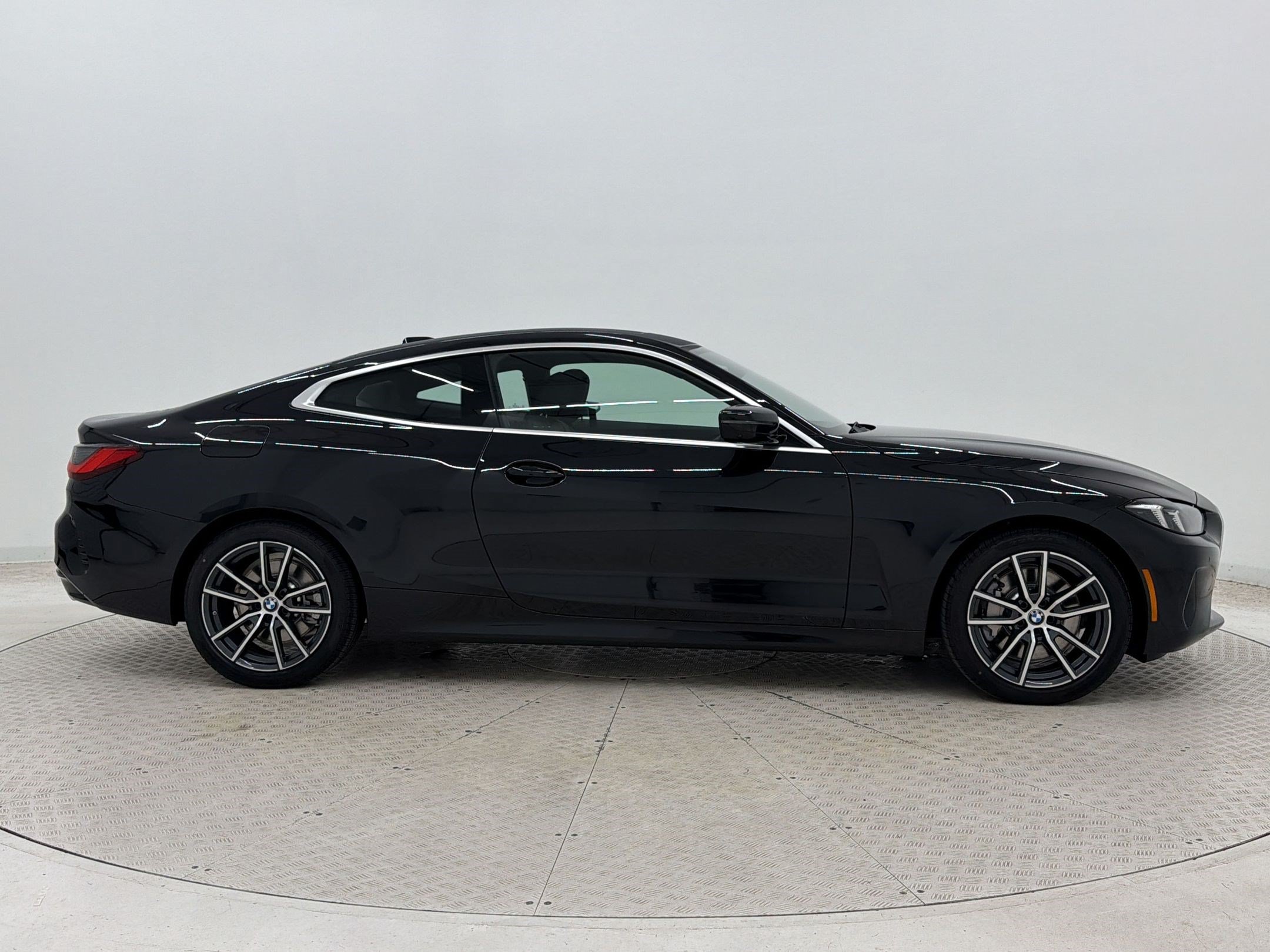 New 2027 BMW 430i Coupe w/ Parking Assistance Package AWD/4WD image 8