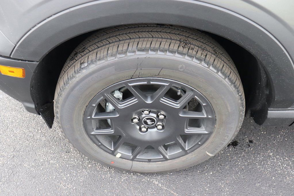 New 2025 Ford Bronco Sport Big Bend AWD/4WD image 5