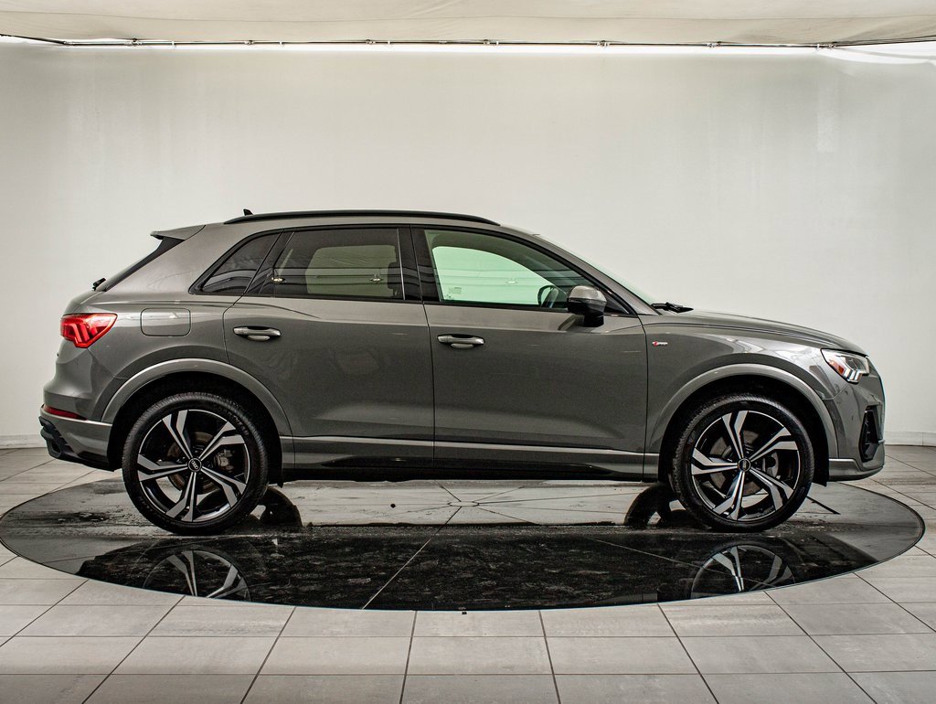 Used 2023 Audi Q3 2.0T Premium Plus w/ Premium Plus Package image 11