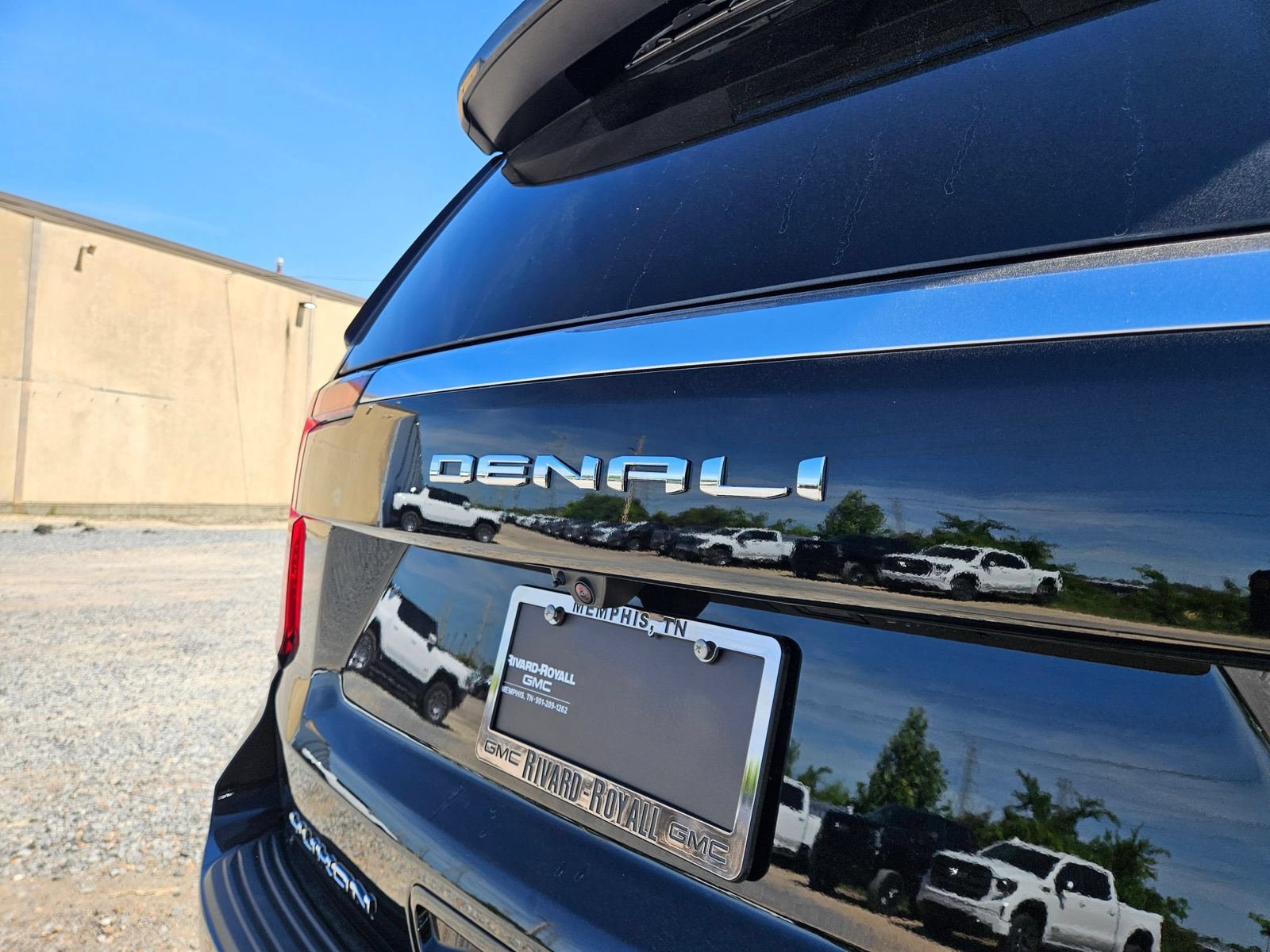 New 2026 GMC Yukon Denali AWD/4WD image 32