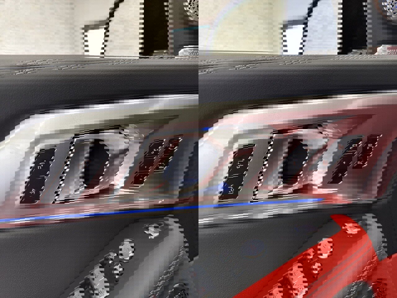 New 2026 BMW XM Label Red image 41