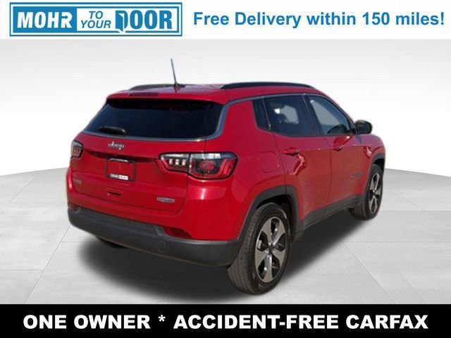 Used 2019 Jeep Compass Latitude w/ Popular Equipment Group FWD image 5